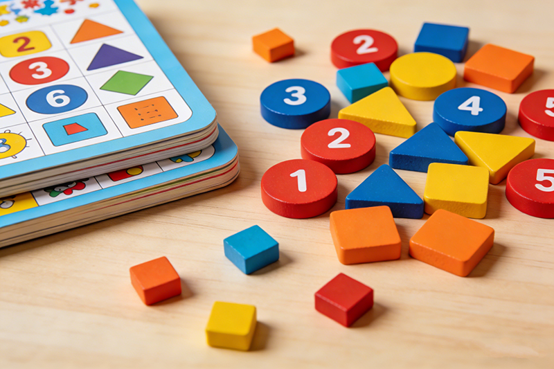 低年级数学教学